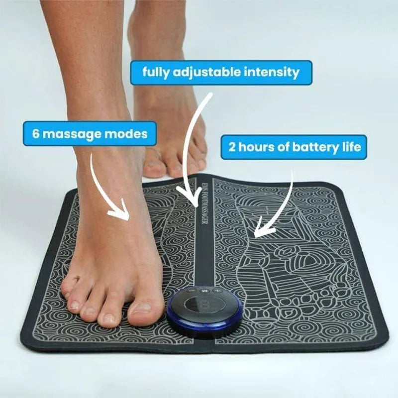 EMS Foot Massager