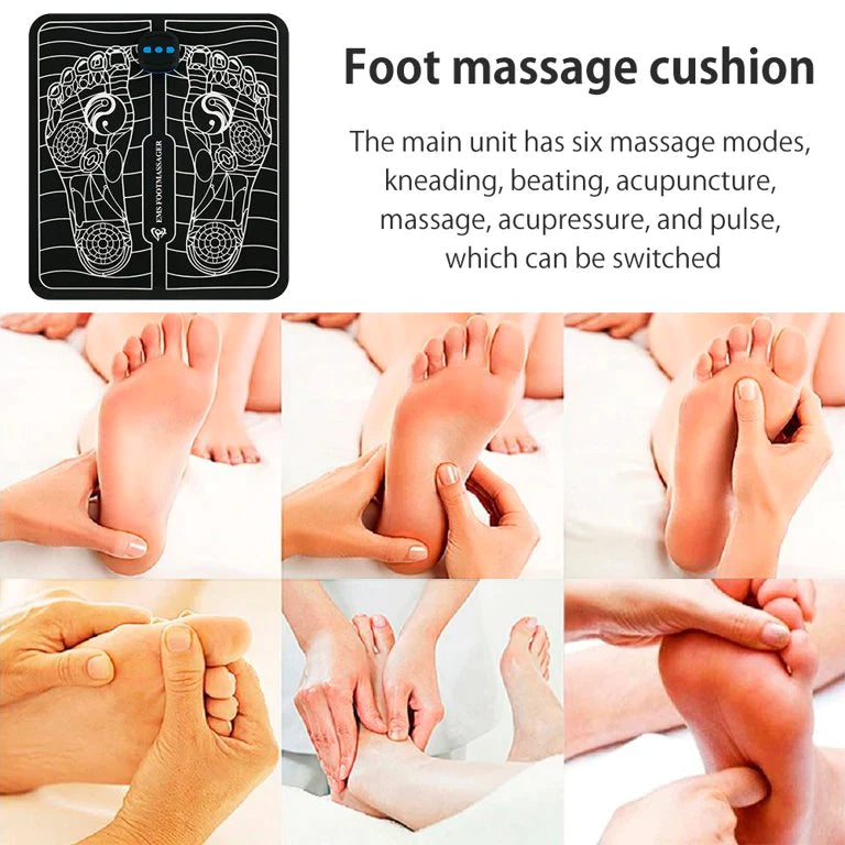 EMS Foot Massager