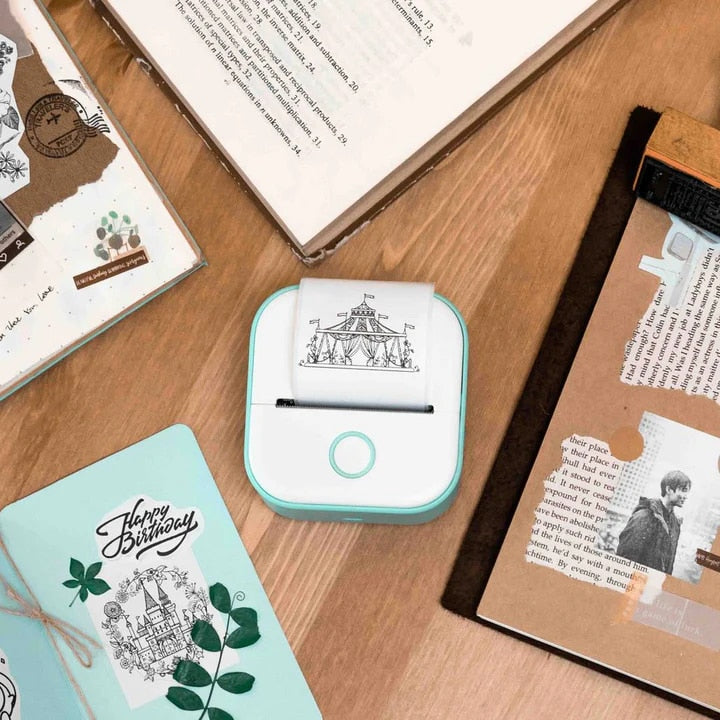 Mini Portable Printer