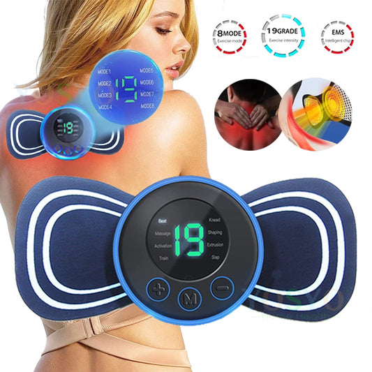 EMS Mini Massager