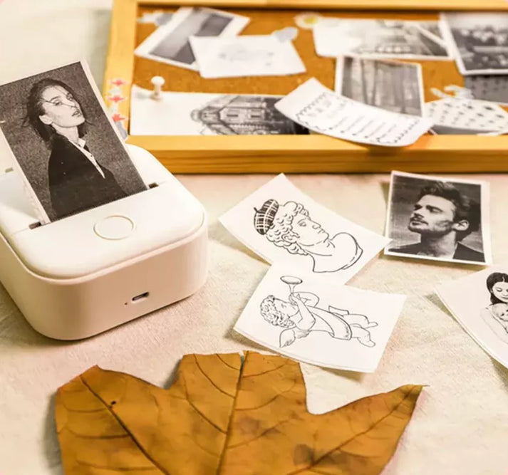 Mini Portable Printer