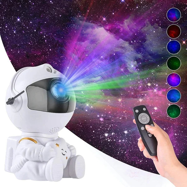 Astronaut Projector