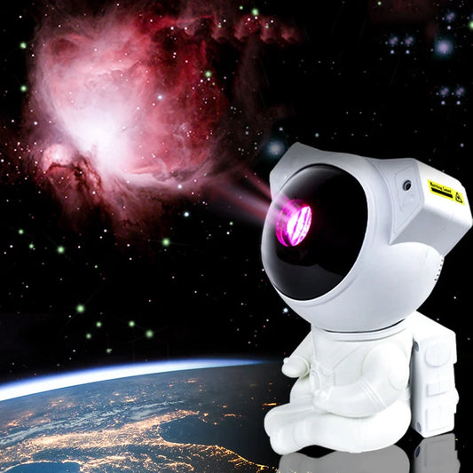 Astronaut Projector