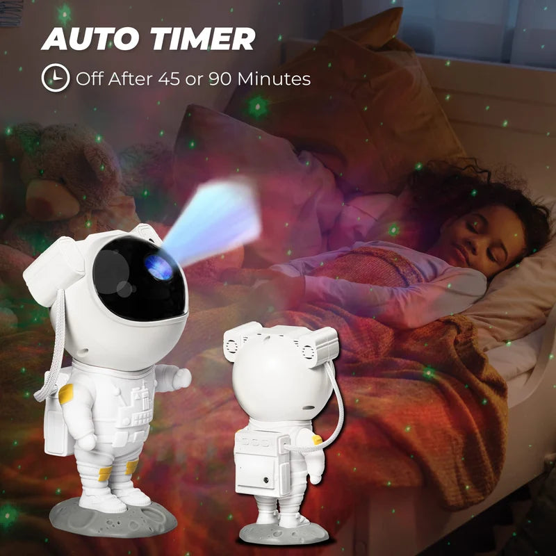 Astronaut Projector