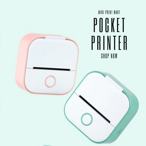 Mini Portable Printer